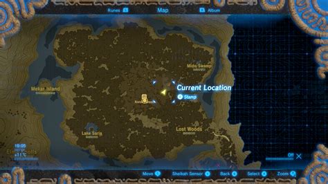 botw hestu locations